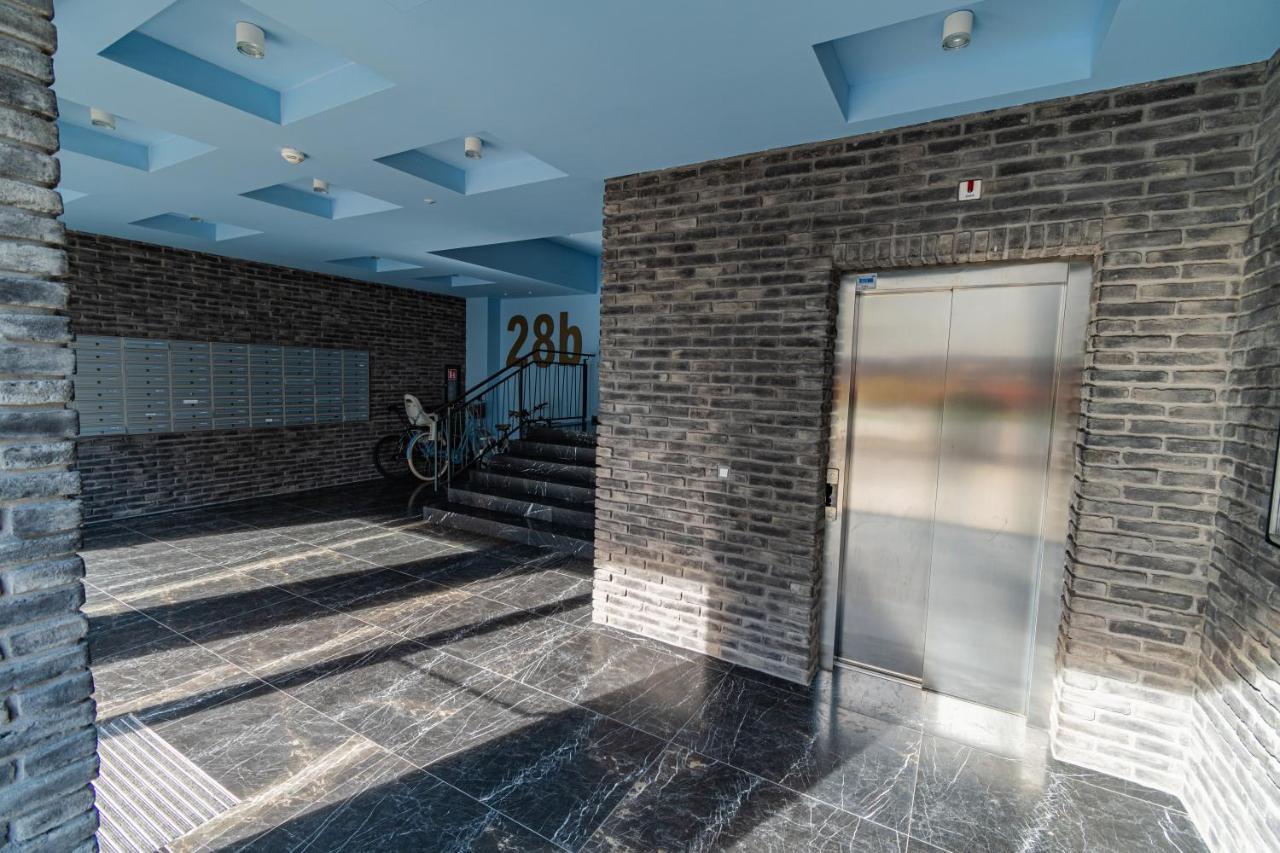 Апартаменты Flexible Selfcheckins 25 - Zagreb - Garage - Loggia - New - Luxury Экстерьер фото